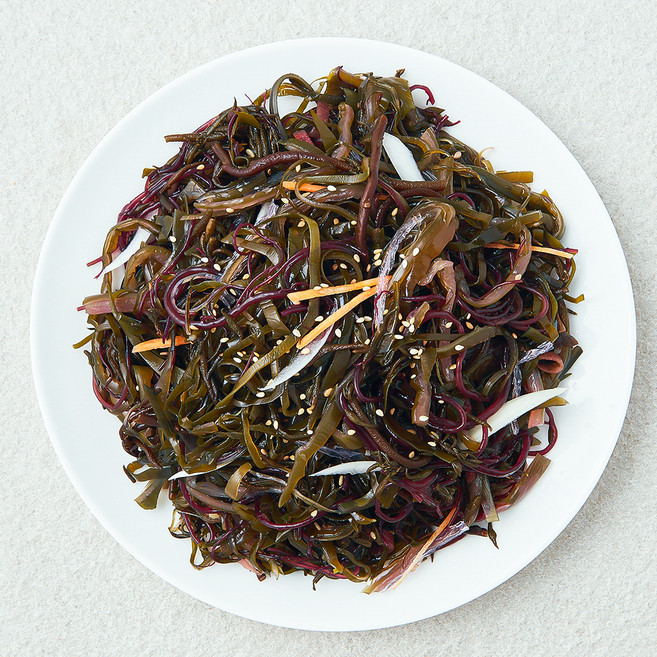 나무새 상큼 해초샐러드, 1kg, 1개