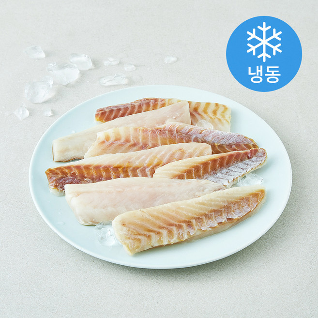 생선파는언니 순살 장문볼락 (냉동), 1개, 600g