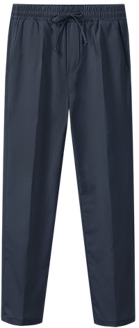 레이먼 남성용 로베 밴딩 스판 슬랙스