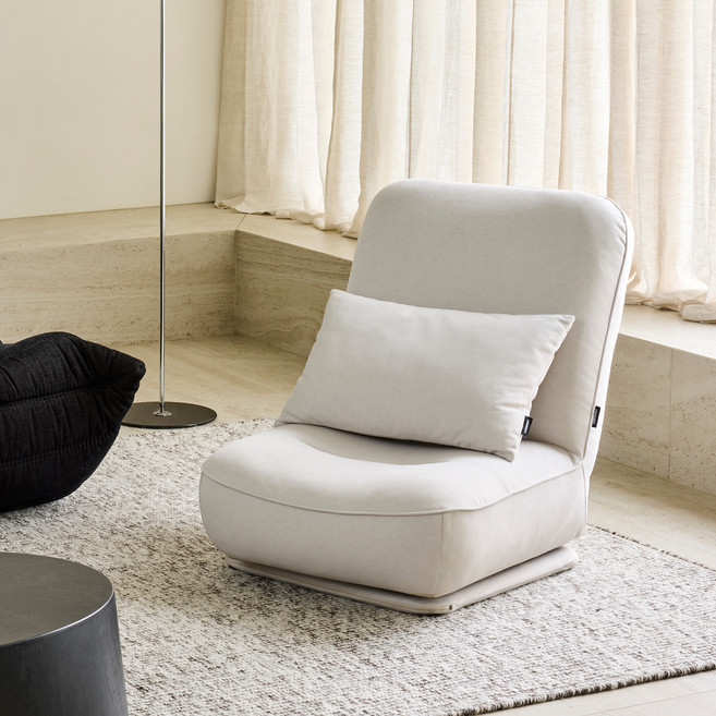 한샘 휴라운지쿠션, 아이보리