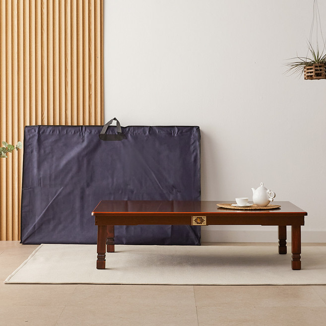 즐거운집 나비목상감 직교자상 + 부직포 커버, 혼합색상