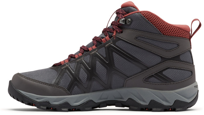 컬럼비아 여성용 픽프릭 X2 미드 아웃드라이 등산화 BL0828