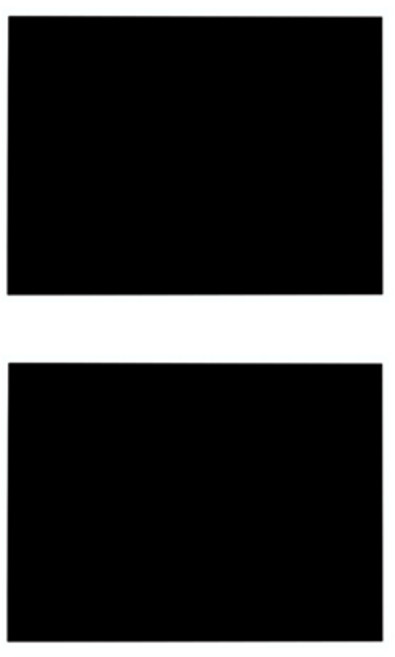 베이직 컬러 방수 린넨 미끄럼방지 플레이스 매트 2p, 10(블랙), 32 x 21 cm