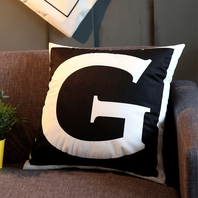 데이소이 부드러운 쿠션커버