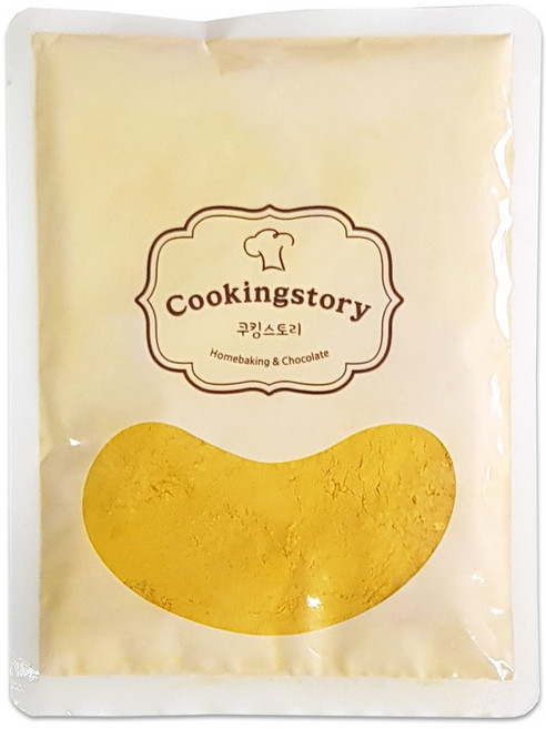 쿠킹스토리 국산 단호박 분말, 100g, 1개