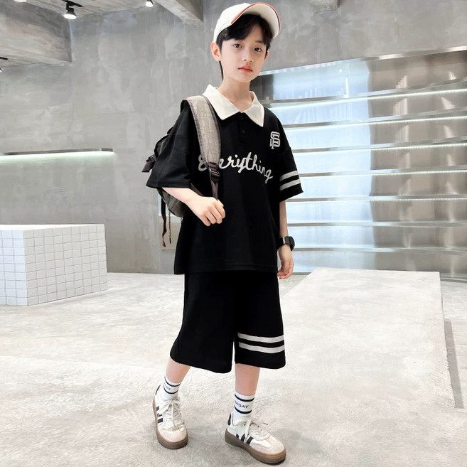 Arbe 남아용 에브리띵 상하복 세트