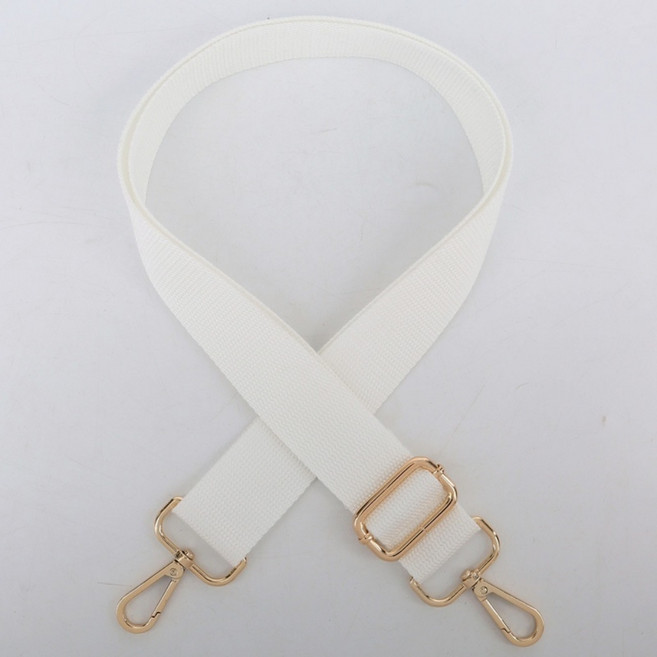 골드버클 가방끈 스트랩