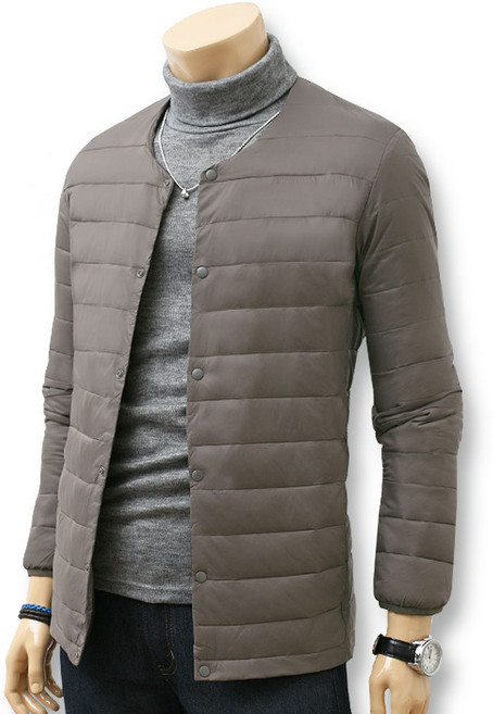 블루포스 남성용 첼리크 경량 패딩 점퍼