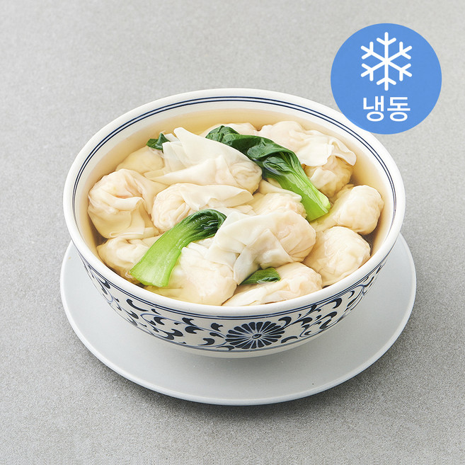 세미원푸드 새우완탕 (냉동), 300g, 1개