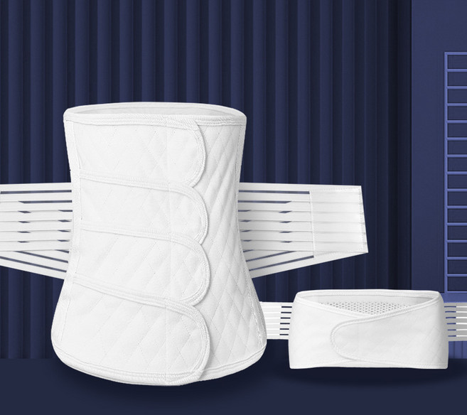 리치덕 산전 산후 복부 + 골반 복대 벨트 세트