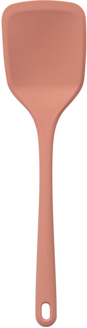 키친팩토리 프리미엄 실리콘 멀티뒤집개 대, 코랄핑크, 1개