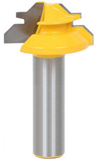 O-ON 木工修邊機鑽頭 12.7mm, 1個