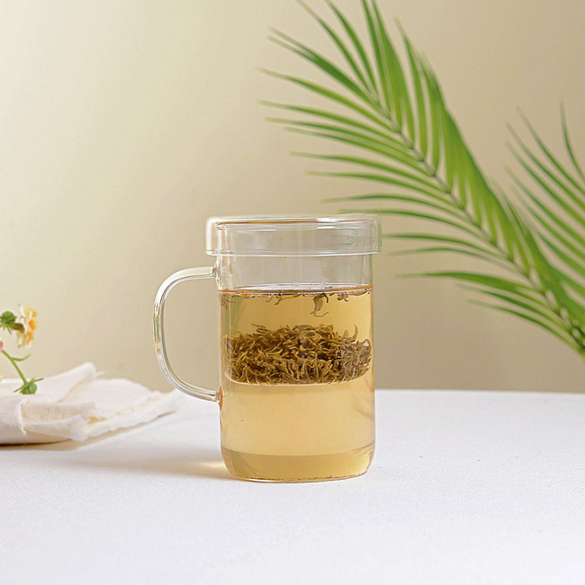 라프르 내열 티머그 세트 530ml, B, 1세트