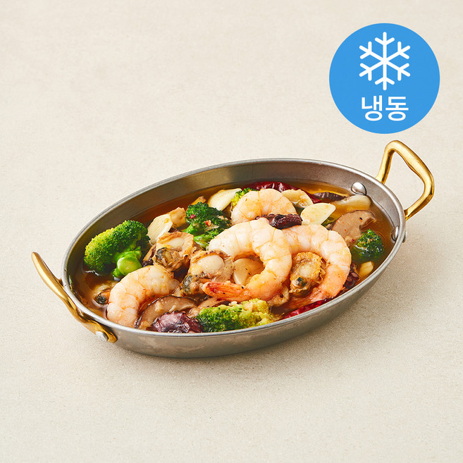 프로즌 가문새감바스 (냉동), 500g, 1개