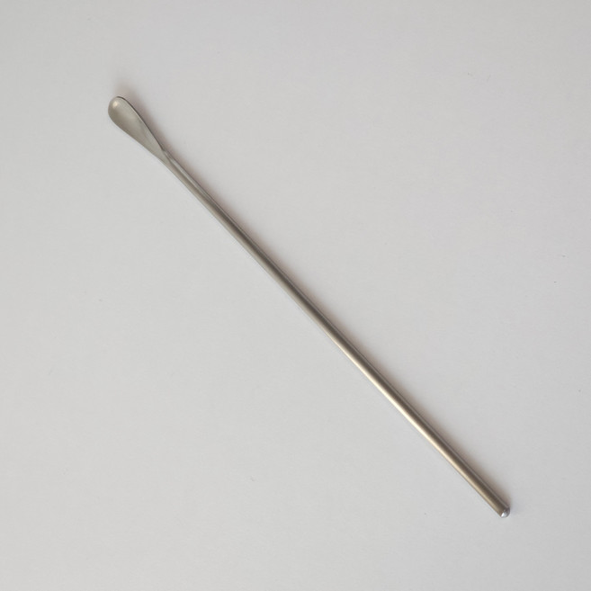 빈플랜트 스텐304 바 스푼 대 26cm, 1개