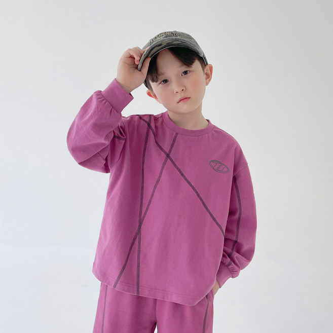 BerryCloset 青少年男童款Kayden街頭T恤