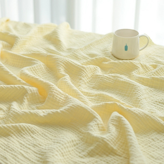 릴리패브릭 오가닉 피에스타 삼중 요루거즈, 옐로우