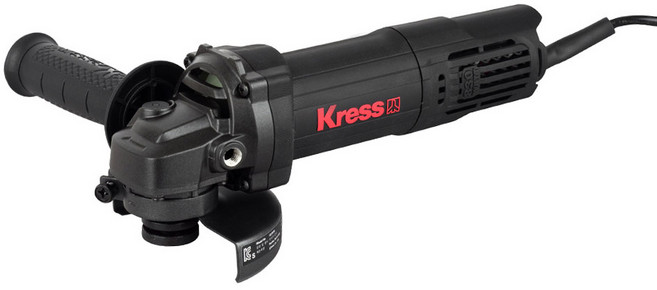 크레스 그라인더 830W 후면스위치 KU707B, 1개