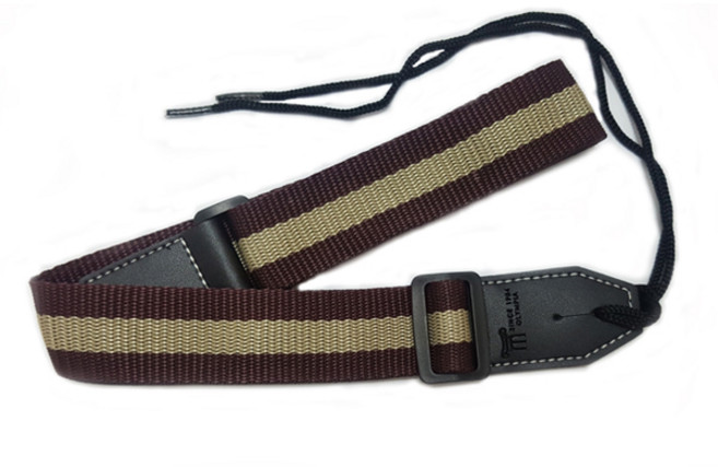 Brown 우쿨렐레 스트랩, 1개