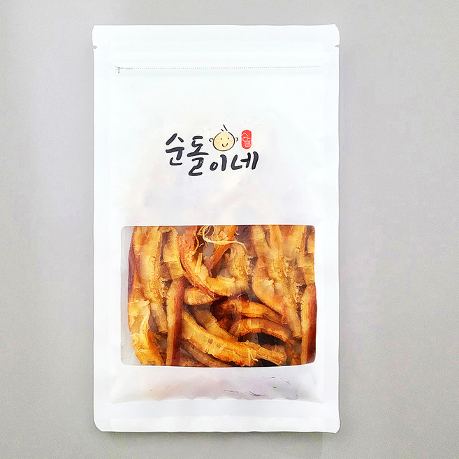 순돌이네 바베큐 페스츄리 오징어, 1개, 300g