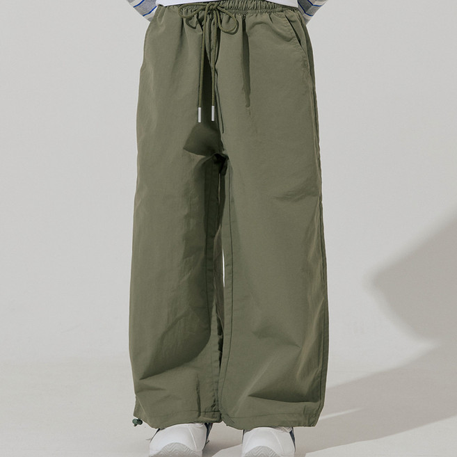 바브키즈 아동용 윈드와이드 팬츠