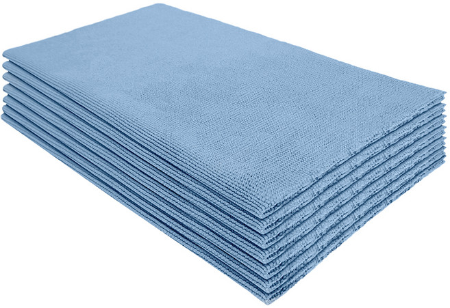 PURESTAR 스피드폴리쉬 다용도타월, 다크블루, 7개