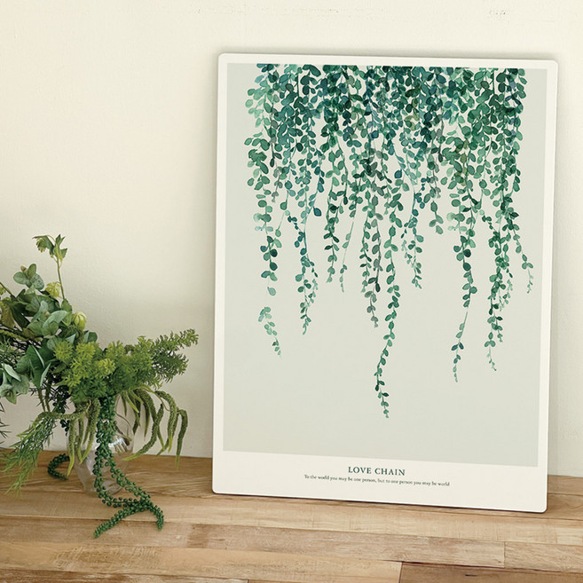 오홀리브 액자테이블, 39 러브체인