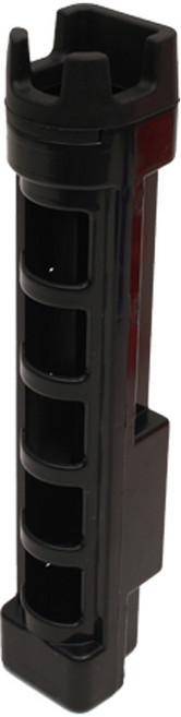 싸파 태클박스 로드 홀더 낚싯대 거치대, 블랙