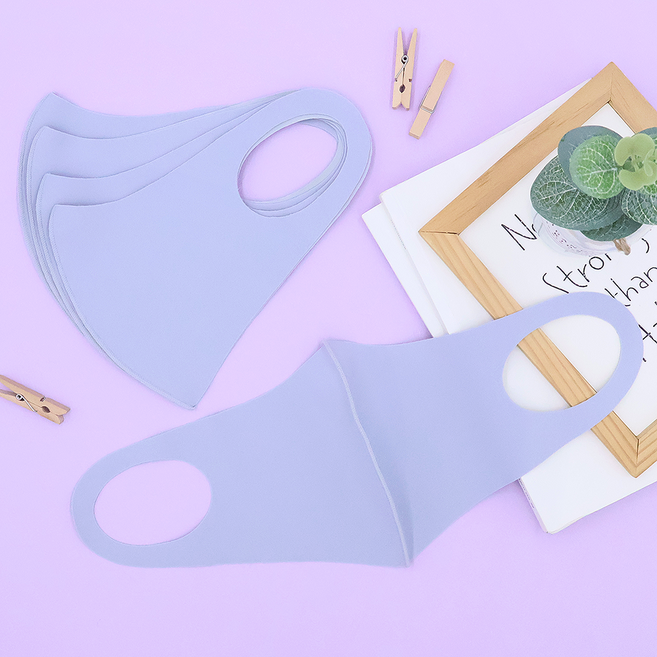 비단길 브리온 기능성원단 멀티 항균 마스크 5p