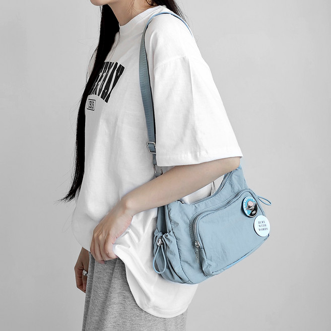 프롬헤븐 하로윈 스트링 미니 크로스백 C614