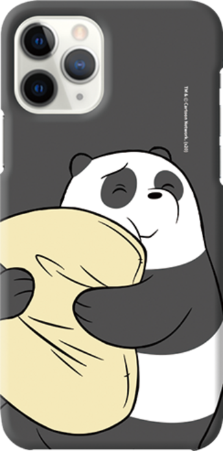 코쿼드 위베어베어스 일상 슬림 휴대폰 케이스