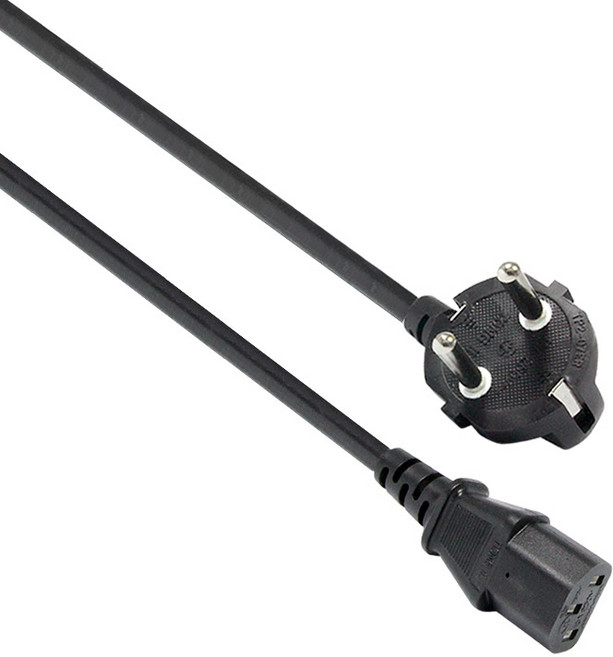 마하링크 16A AC 코드 파워케이블 CP-0452, 1개, 5m