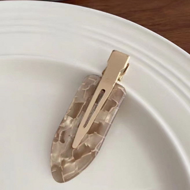 피어니스트 앞머리 헤어 고정 머리핀 5p