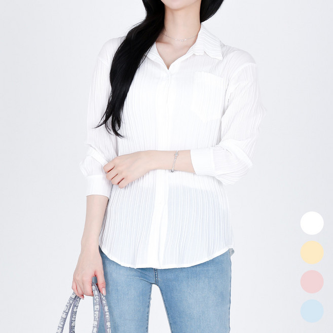 모이르벨라 여성용 미스티 스프라이트 셔츠 T25FW2-A2210
