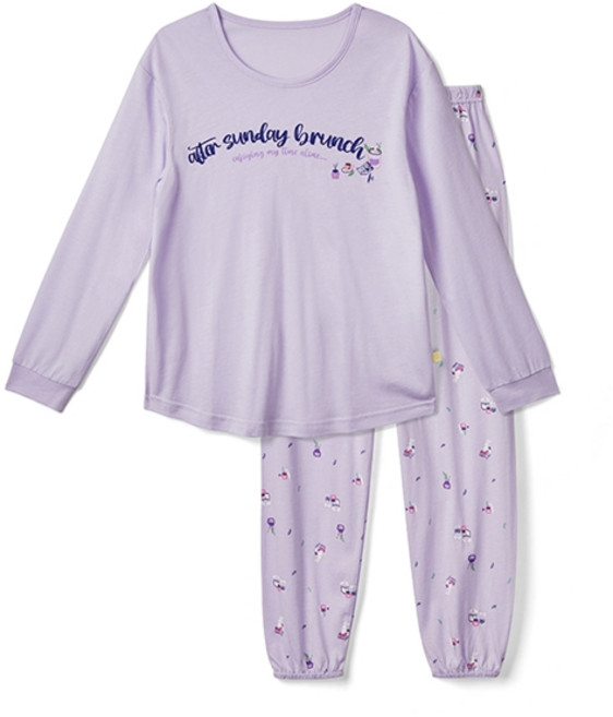 첨이첨이 여아용 GFC 학생 홈웨어 상하의 세트 01