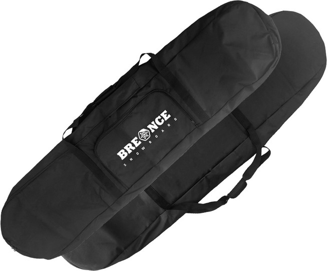 브렌스 스노우보드가방, 블랙, 1개