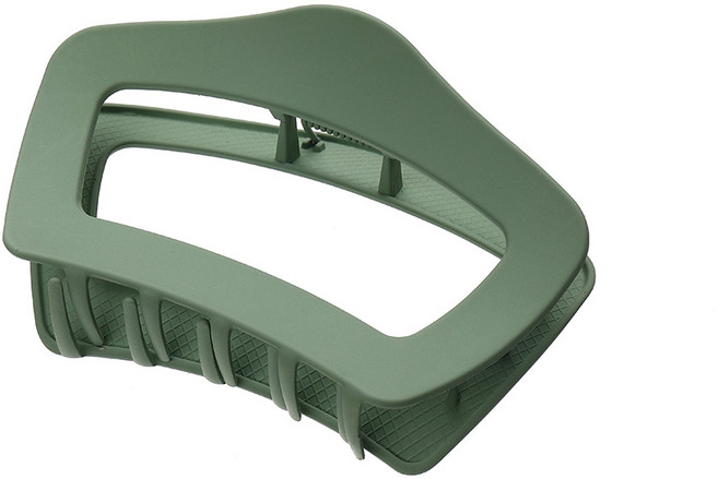 수스다 파스텔 둥근사각 집게핀 11cm