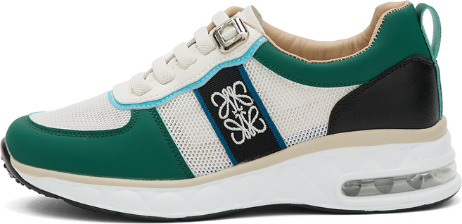 J SHOE 女款 Enk 輕量網眼運動鞋 4cm