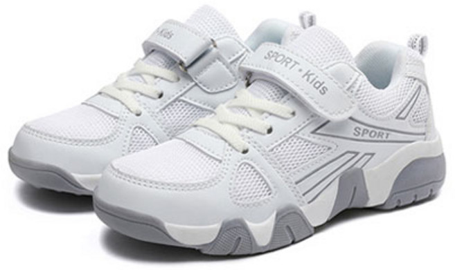 루루슈 아동용 더블네트 스포츠 운동화 BC125