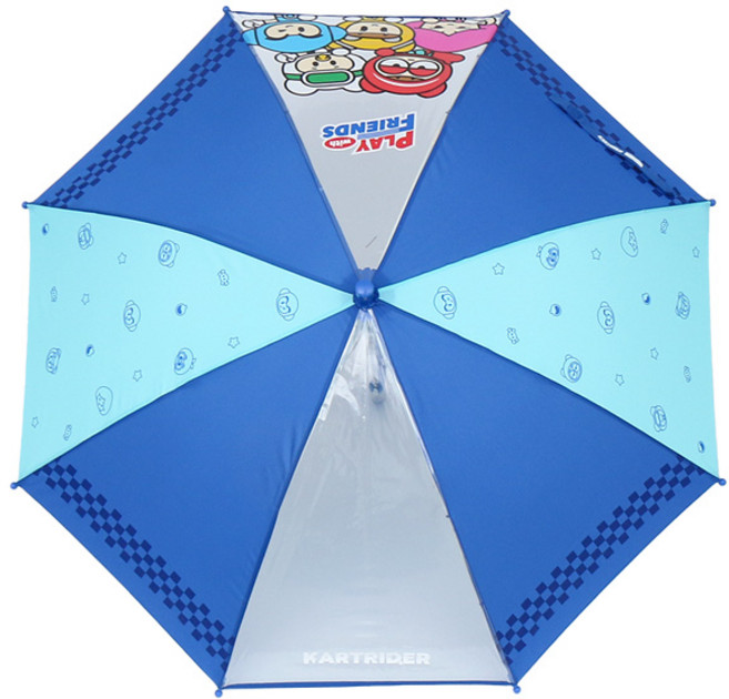 카트라이더 아동용 50 우산 투게더-10001
