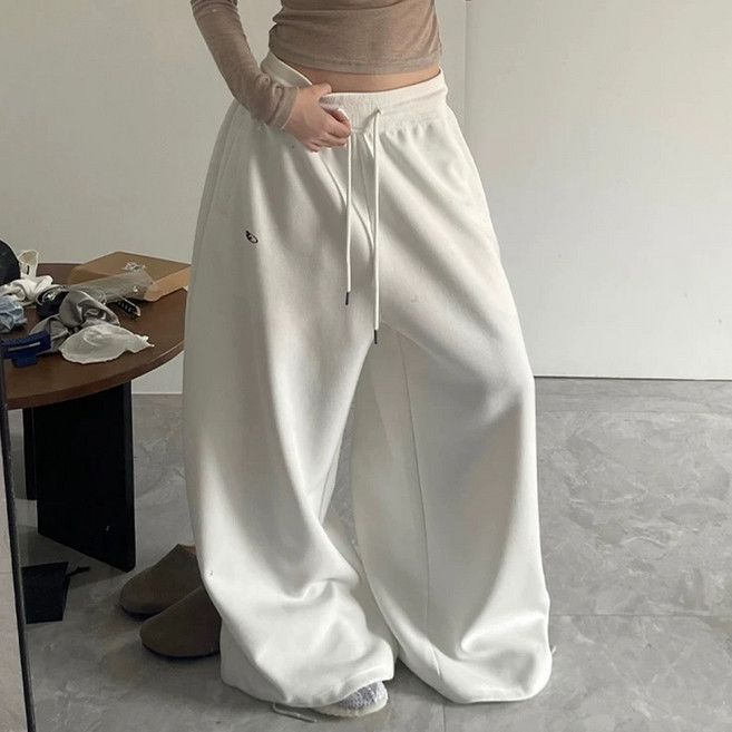 피어니스트 여성용 맥시 아메리칸 와이드 트레이닝 팬츠