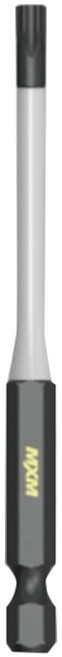 MXM TOOLS 抗衝擊單頭星型起子頭 MB24025 T20 x 89mm, 5支