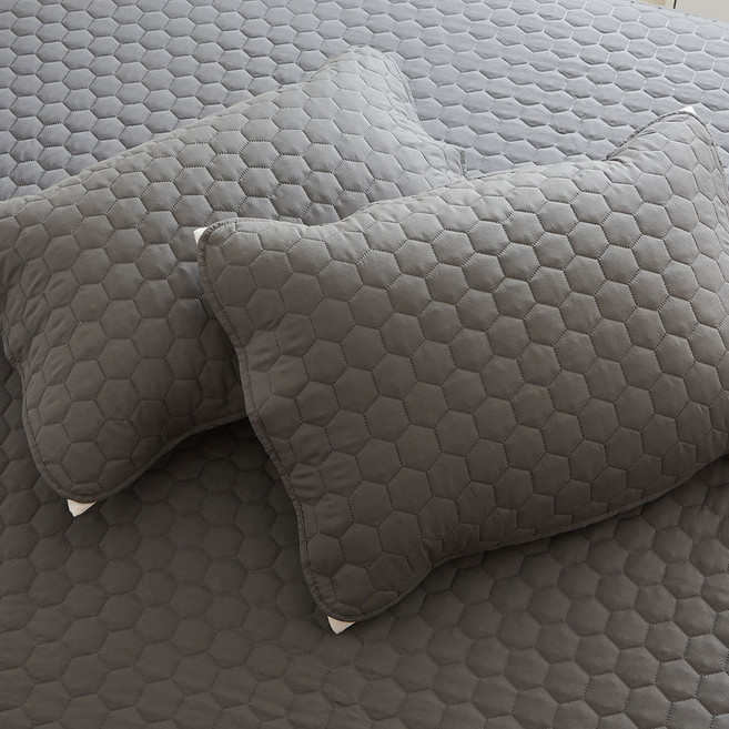 데시뉴 노마드 항균 누빔 이중밴딩형 베개커버