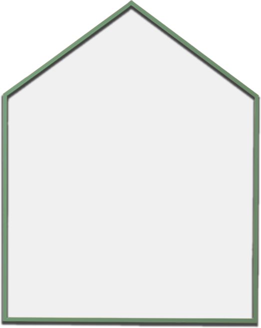 맘스보드 큐브 하우스 자석 보드, 포레스트그레이 + 웜그레이, 1개