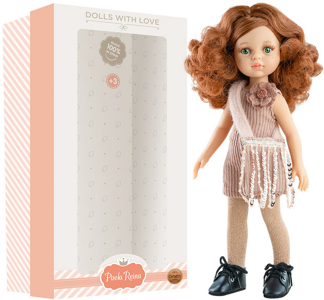 파올라레이나 04459 32cm 인형, 04459 크리스티, 1개
