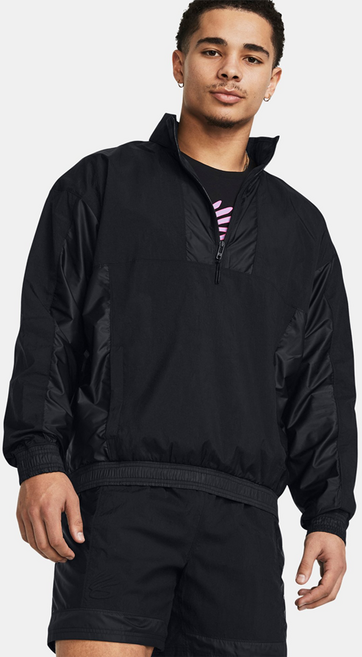 CURRY 柯瑞 Under Armour 男款梭織外套 1383372