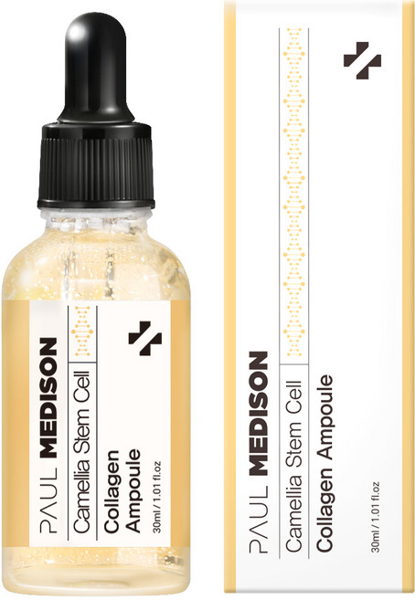 폴메디슨 동백줄기세포 콜라겐 앰플, 30ml, 1개