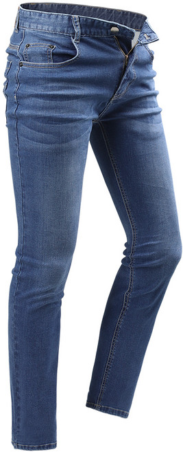 다꾸앙 남성용 지금바로 워싱 스판 일자 청바지 D01S14_pj2513