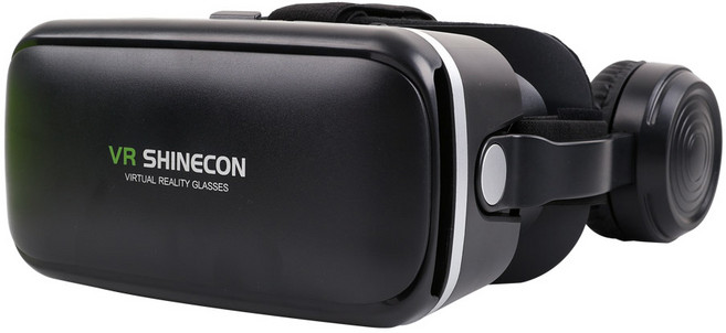 컴스 헤드폰 일체형 VR 기기 헤드기어, BB518, 5세트