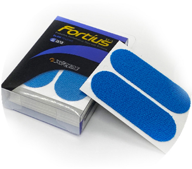 포르티우스 엄지 타이밍 테이프 SLOW 40p, 파랑, 1개